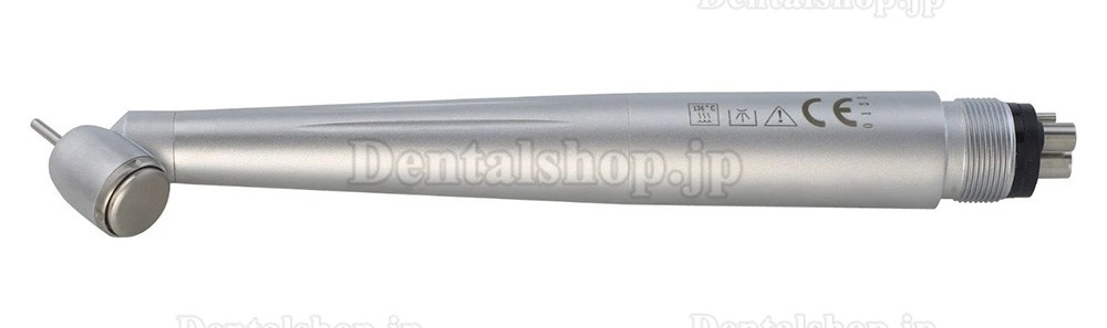 BEING 401P45-M4E 歯科用45度サージカルタービンハンドピース（4穴・LEDランプ付き）